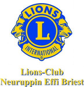 Logo Lions Club Effi Briest